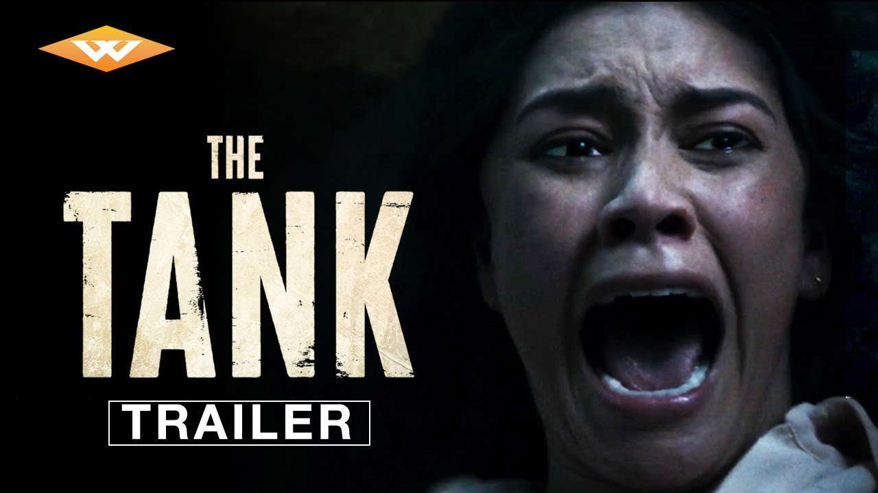 Poster for The Tank