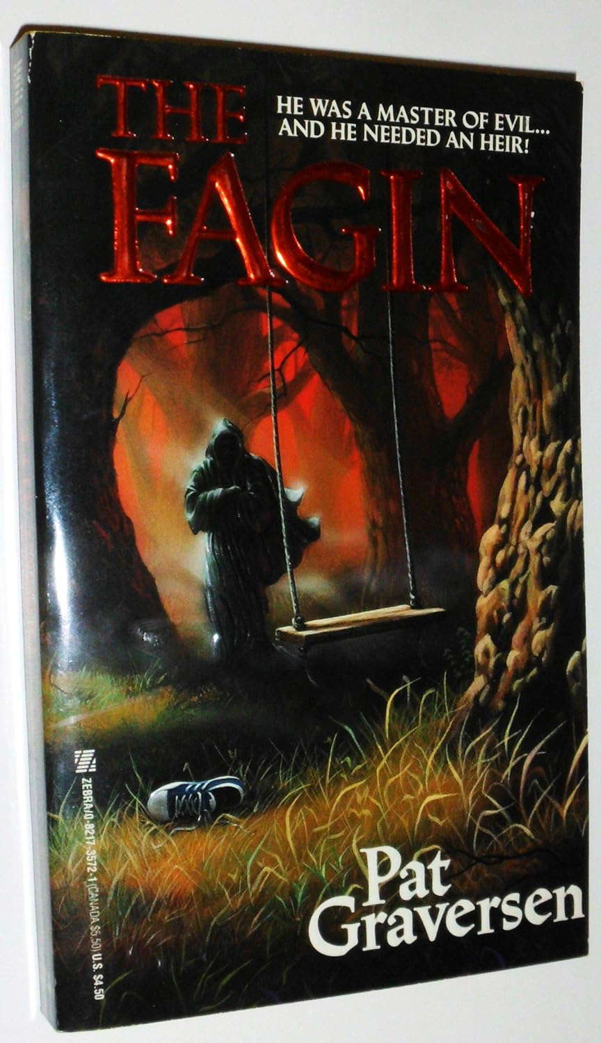The Fagin poster