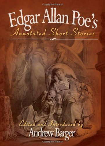 Edgar Allan Poe's Annotated Short Stories poster