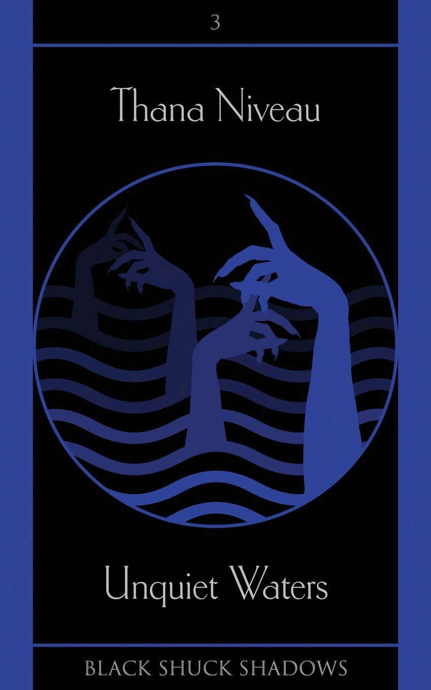 Unquiet Waters (Black Shuck Shadows) poster