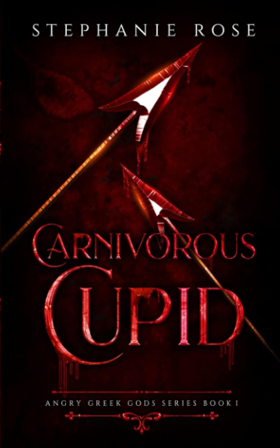Carnivorous Cupid (ANGRY GREEK GODS) poster