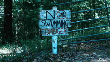 No Swimming Short Film #indeedia #NoSwimming poster