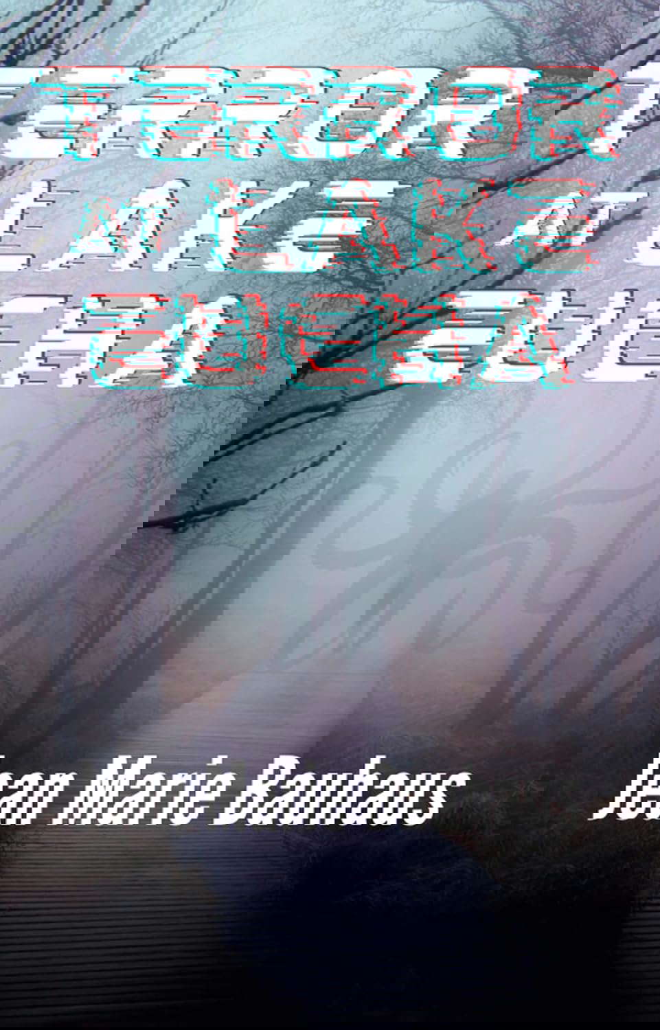 Terror at Lake Eucha poster