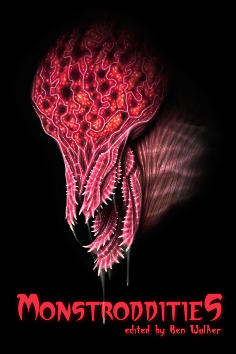 Monstroddities poster