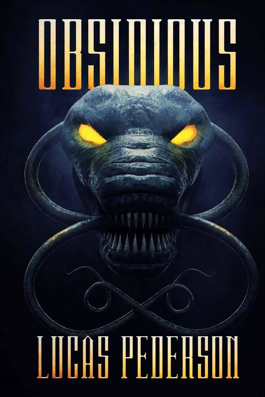 Obsidious poster