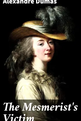 The Mesmerist's Victim: A Dark Journey Through 18th Century France poster