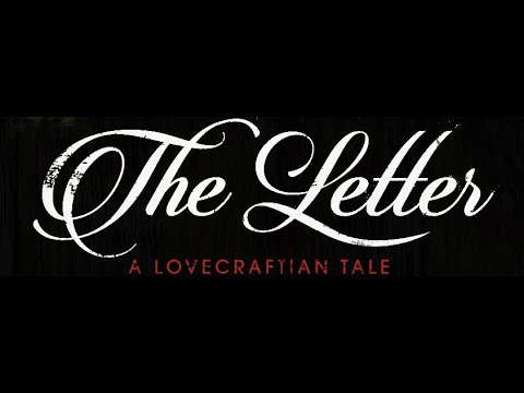 Poster for The Letter