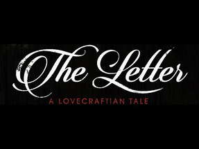 The Letter: A Lovecraftian Tale Teaser Trailer poster