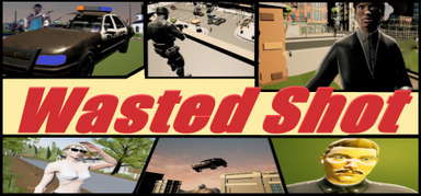 Wasted Shot capsule