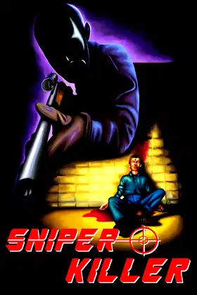 Sniper Killer poster