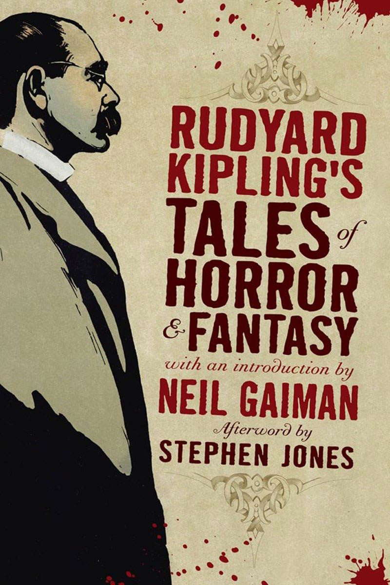 Rudyard Kipling's Tales of Horror and Fantasy poster