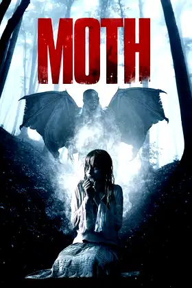 Moth poster