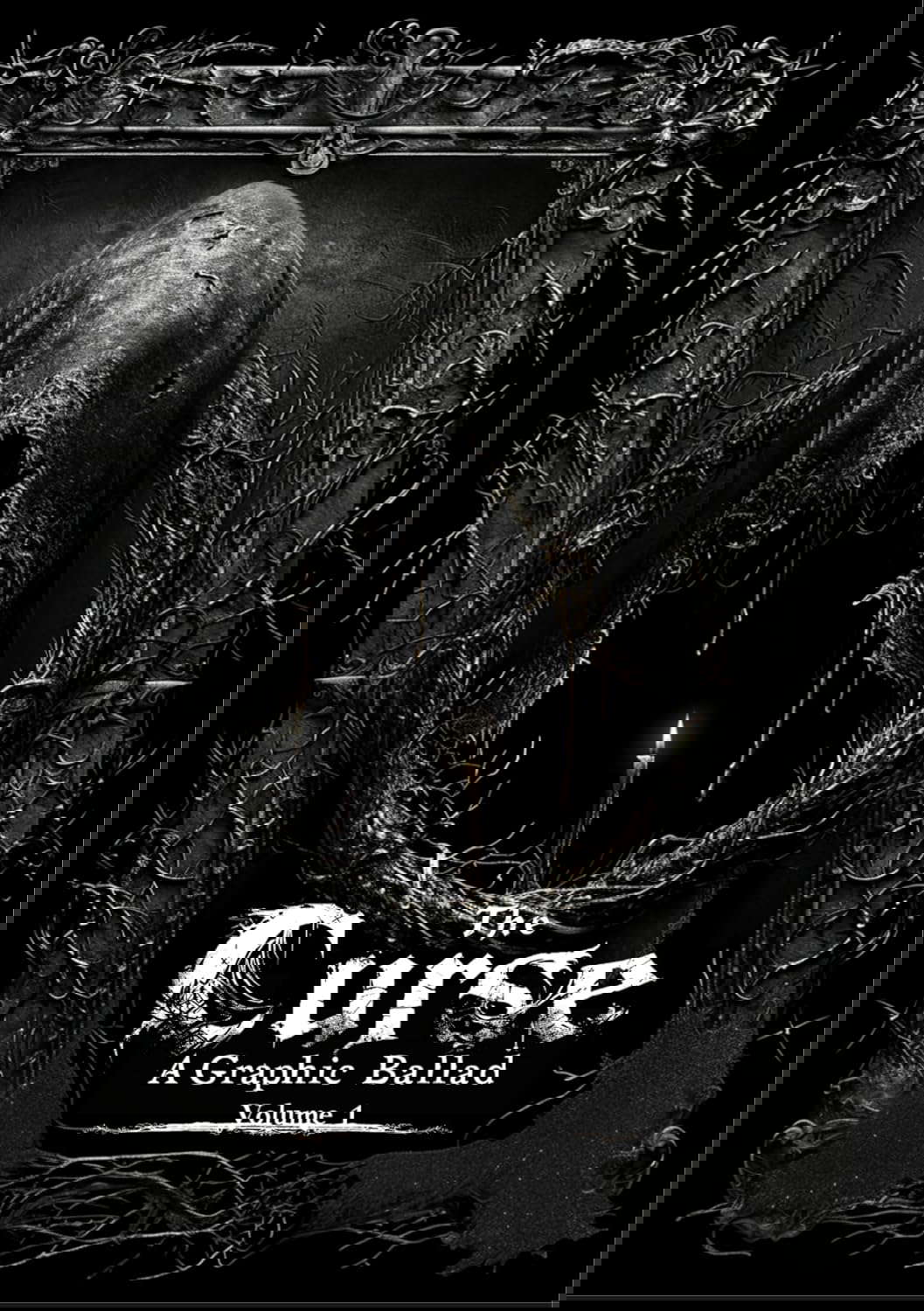 The Curse: A Graphic Ballad (The Path of None Book 1) poster
