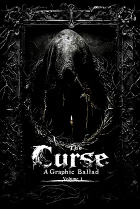 The Curse: A Graphic Ballad (The Path of None Book 1) poster