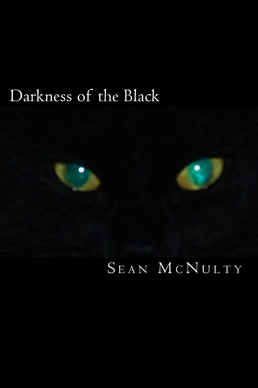 Darkness of the Black poster