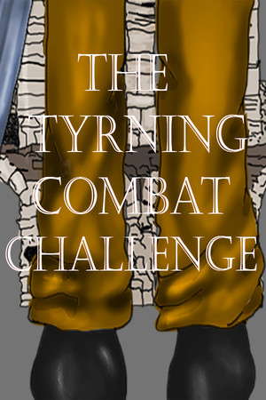The Tyrning Combat Challenge poster