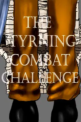 The Tyrning Combat Challenge poster
