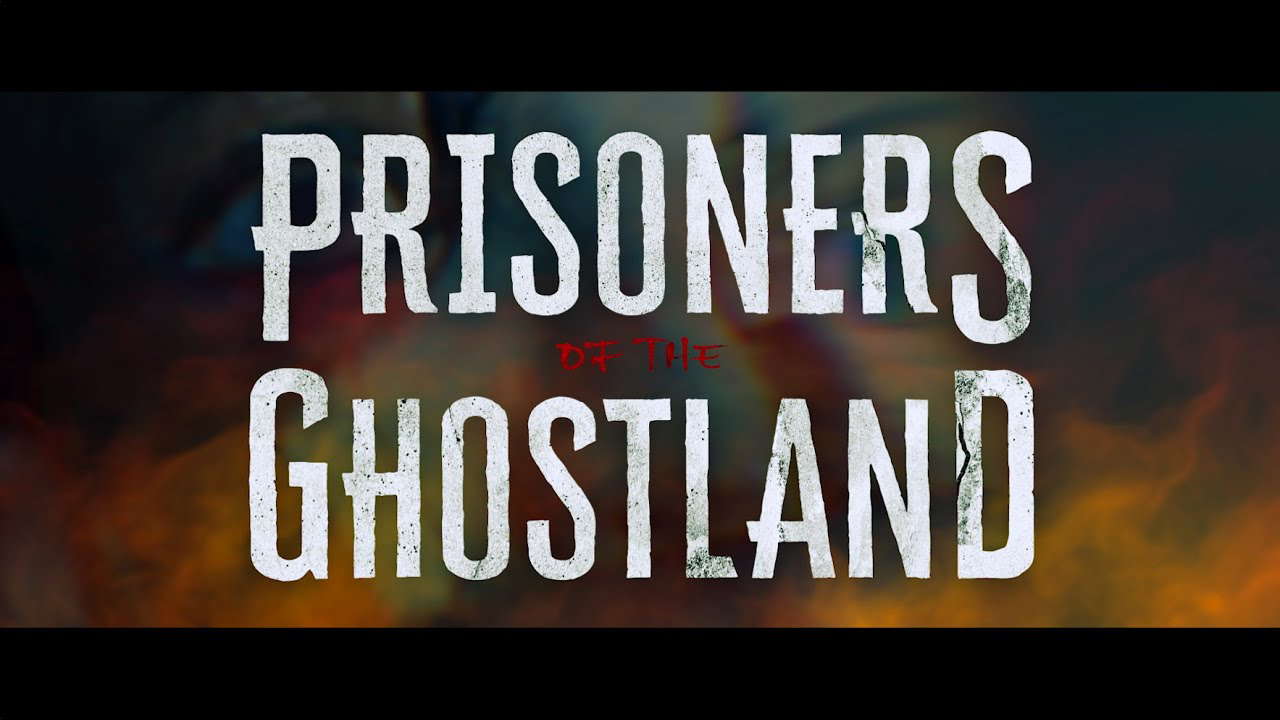 Poster for Prisoners of the Ghostland