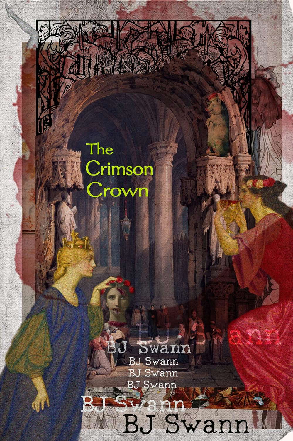 The Crimson Crown (Aeon of Chaos) poster