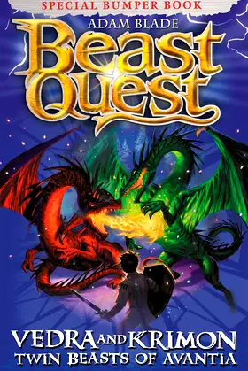 Beast Quest: Special 1: Vedra & Krimon Twin Beasts of Avantia poster