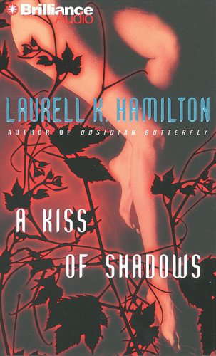 A Kiss of Shadows (Meredith Gentry, Book 1) poster