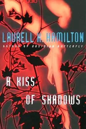 A Kiss of Shadows (Meredith Gentry, Book 1) poster