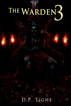 The Warden 3: The return of Xander (Twisted Minds) poster