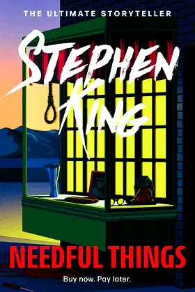 Needful Things poster
