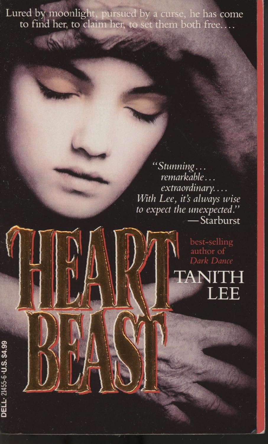 Heart-Beast poster