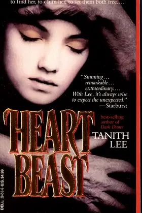 Heart-Beast poster
