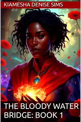 The Bloody Water Bridge: Book 1 (The Link Series) poster