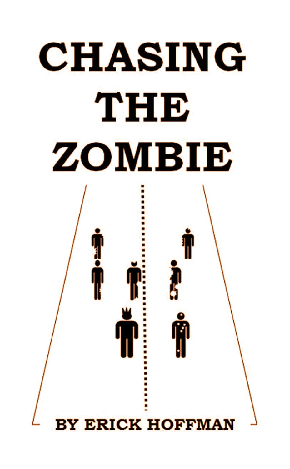 Chasing the Zombie poster
