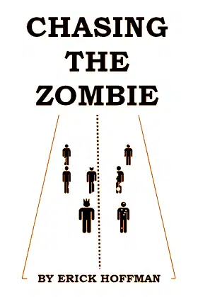 Chasing the Zombie poster