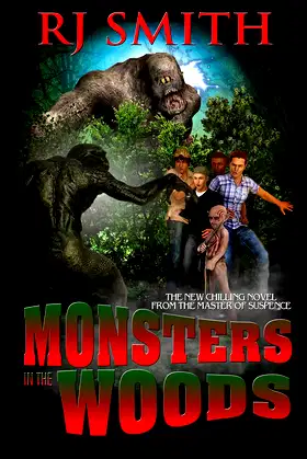 Monsters in the Woods poster
