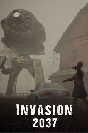 Invasion 2037 poster