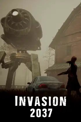 Invasion 2037 poster