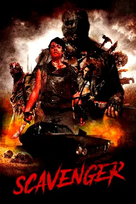 Scavenger poster