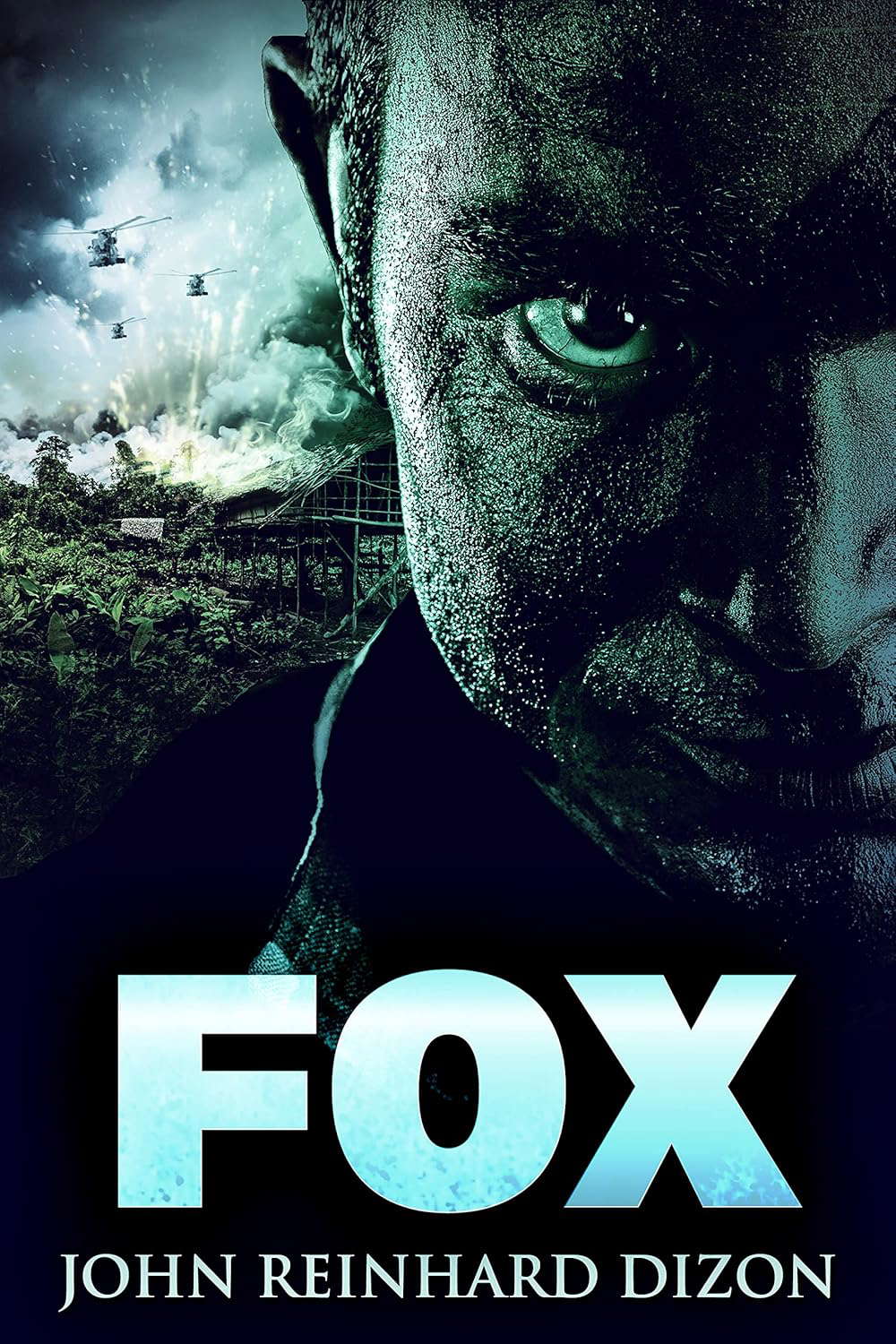 Fox: A Paranormal Thriller Set In The Vietnam War poster