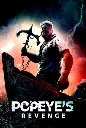 Popeye's Revenge poster