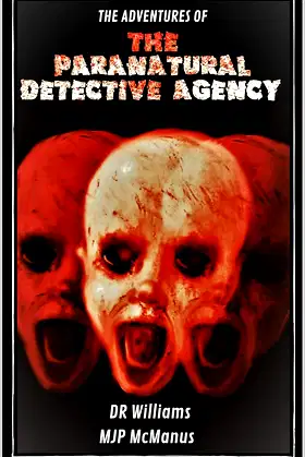 The Adventures of the Paranatural Detective Agency poster