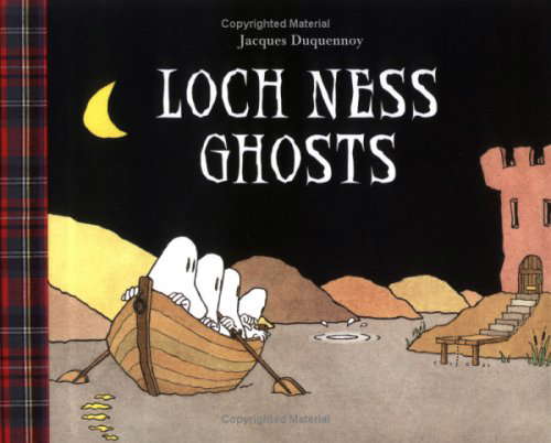Loch Ness Ghosts poster