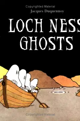 Loch Ness Ghosts poster