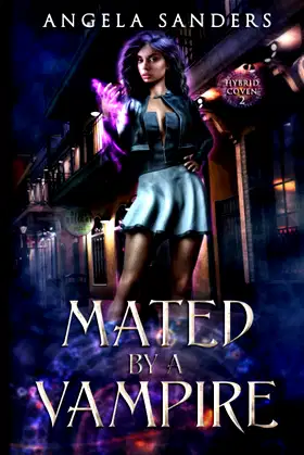 Mated by a Vampire (The Hybrid Coven Book 2) poster