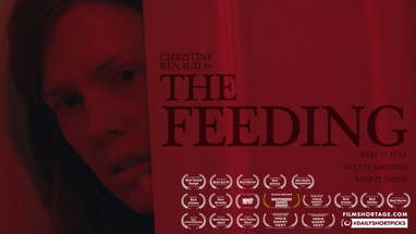 The Feeding | Short Horror Film poster