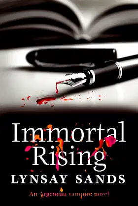 Immortal Rising: Book Thirty-Four (Argeneau Vampire) poster
