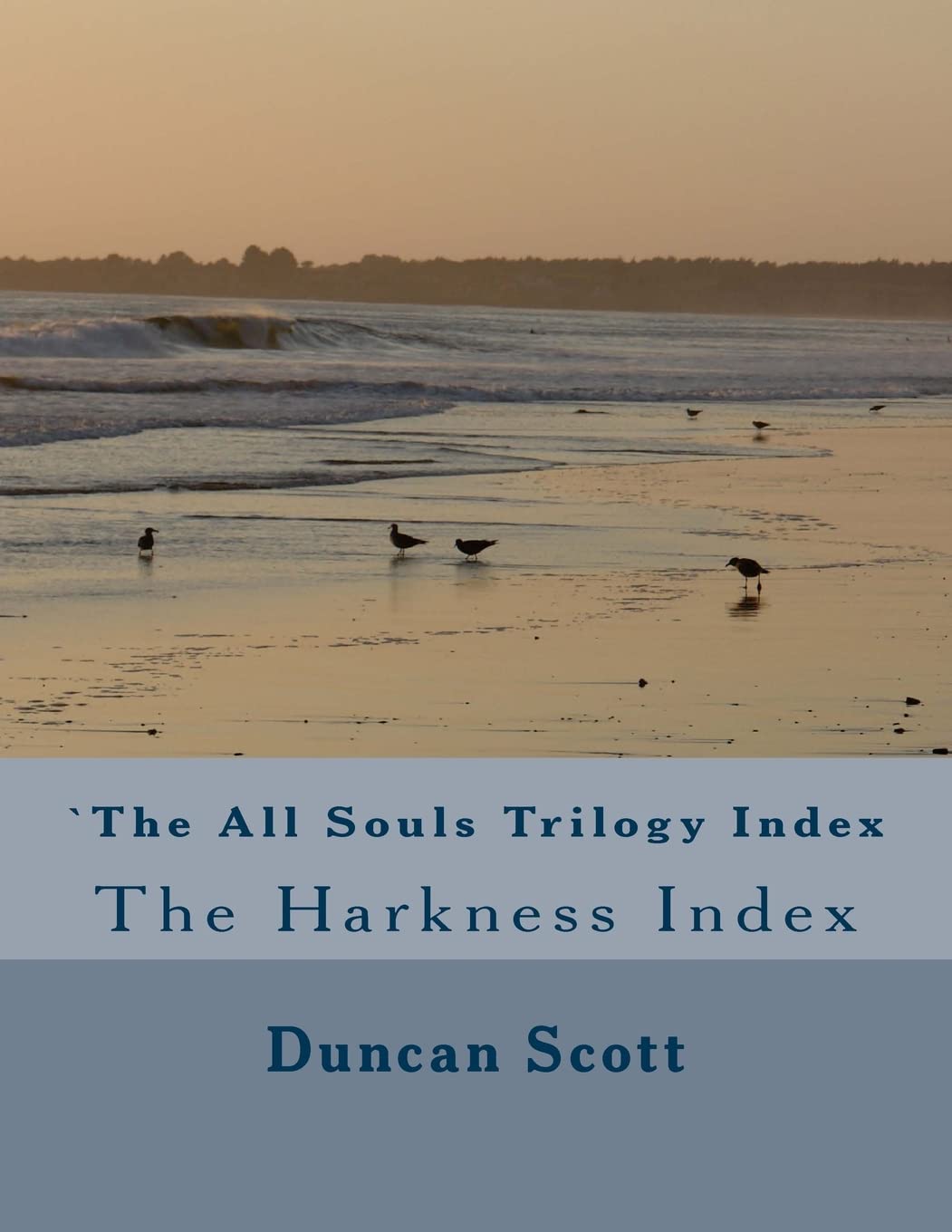The All Souls Trilogy: The Harkness Index poster