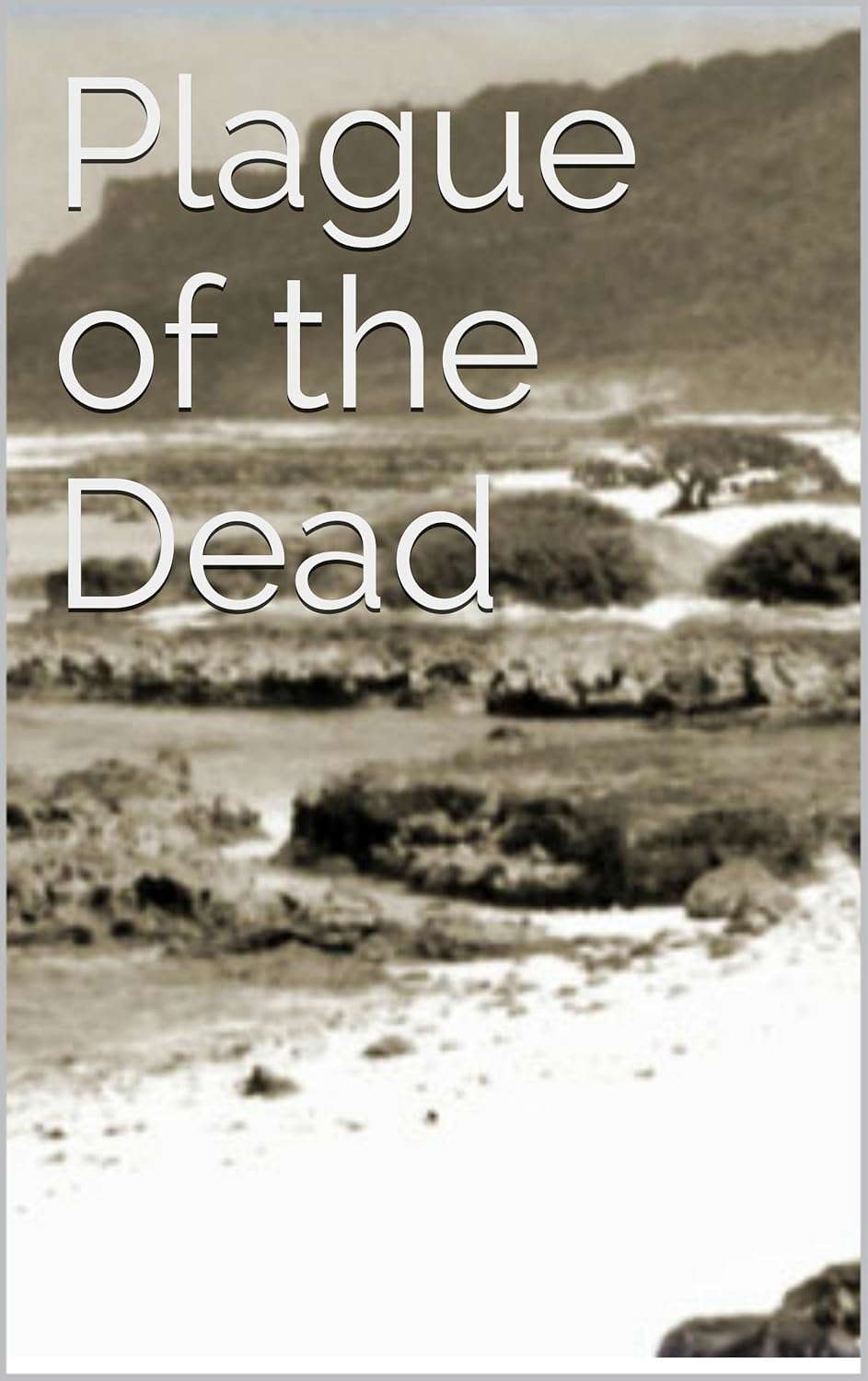 Plague of the Dead poster