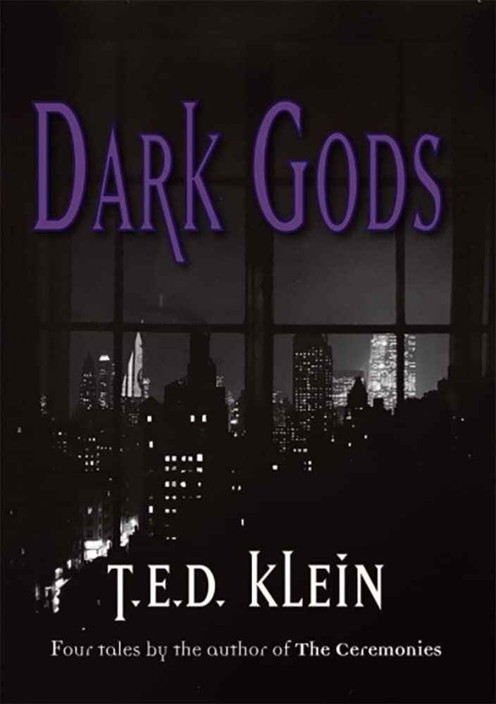 Dark Gods [Trade Paperback] poster