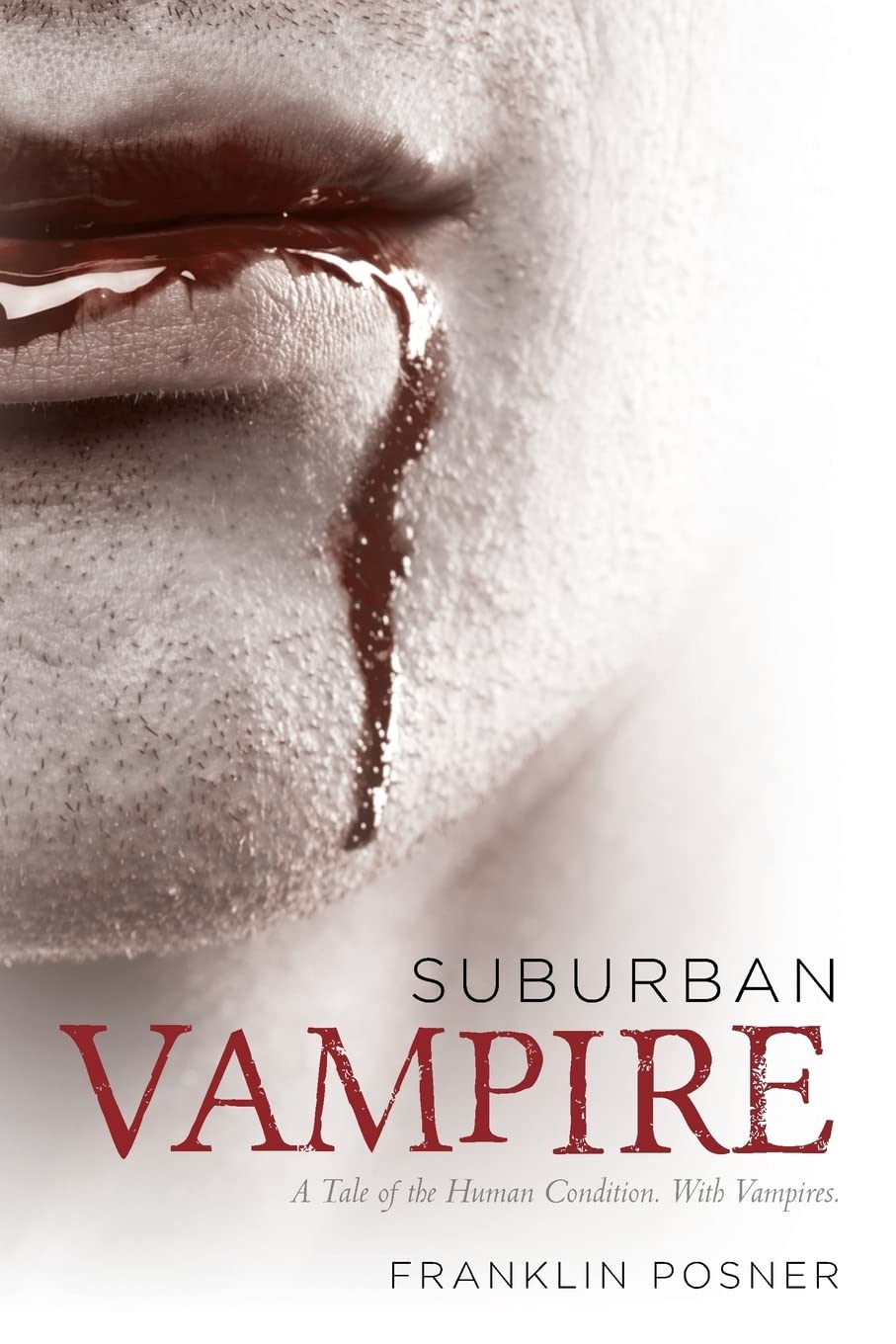 Suburban Vampire: A Tale of the Human Condition—With Vampires (Volume 1) poster