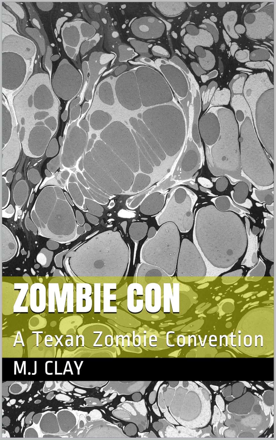 Zombie Con: A Texan Zombie Convention (An SAS Novella Book 1) poster